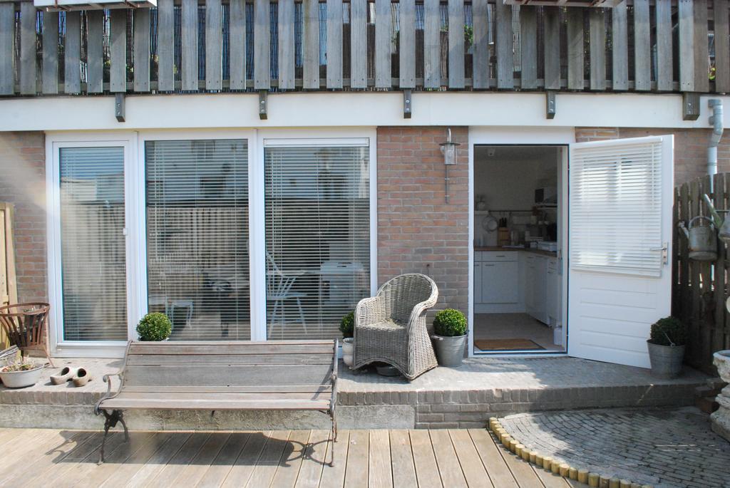 Studio Sautille Zandvoort Exterior foto