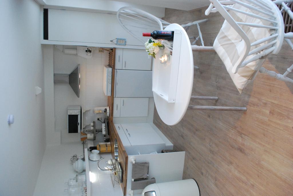 Studio Sautille Zandvoort Exterior foto