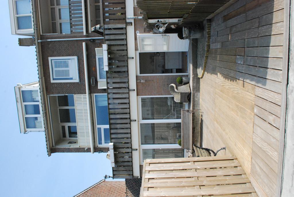Studio Sautille Zandvoort Exterior foto