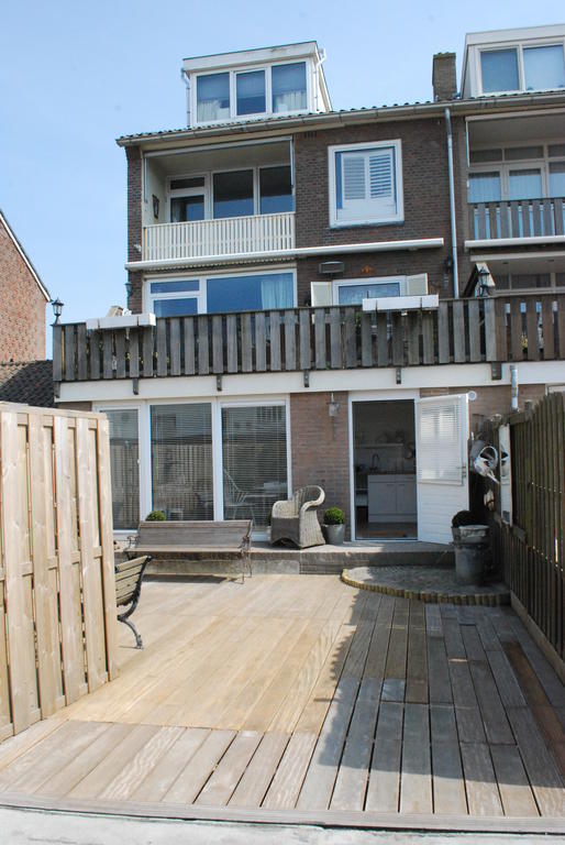 Studio Sautille Zandvoort Exterior foto