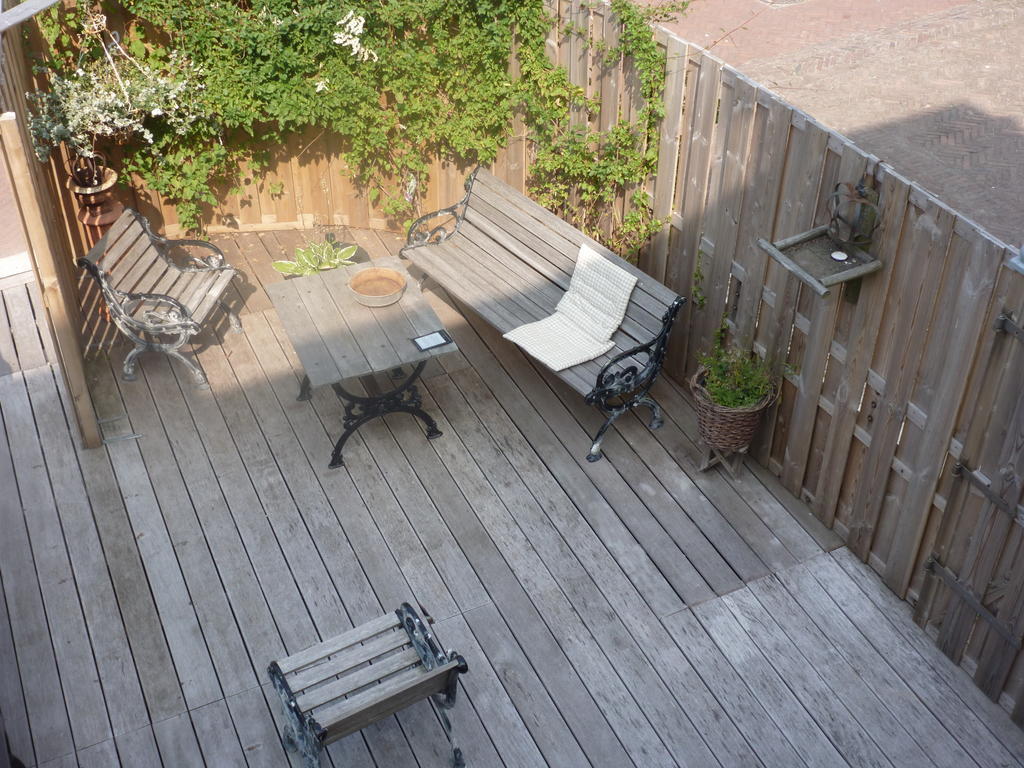 Studio Sautille Zandvoort Exterior foto