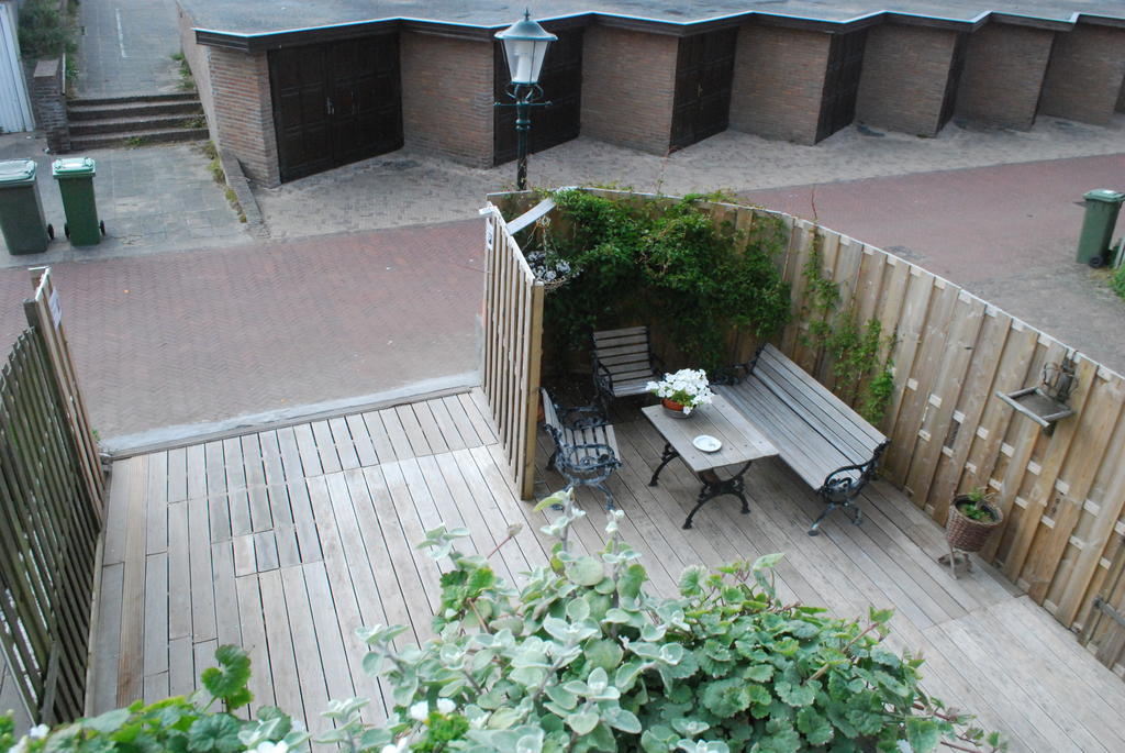 Studio Sautille Zandvoort Exterior foto