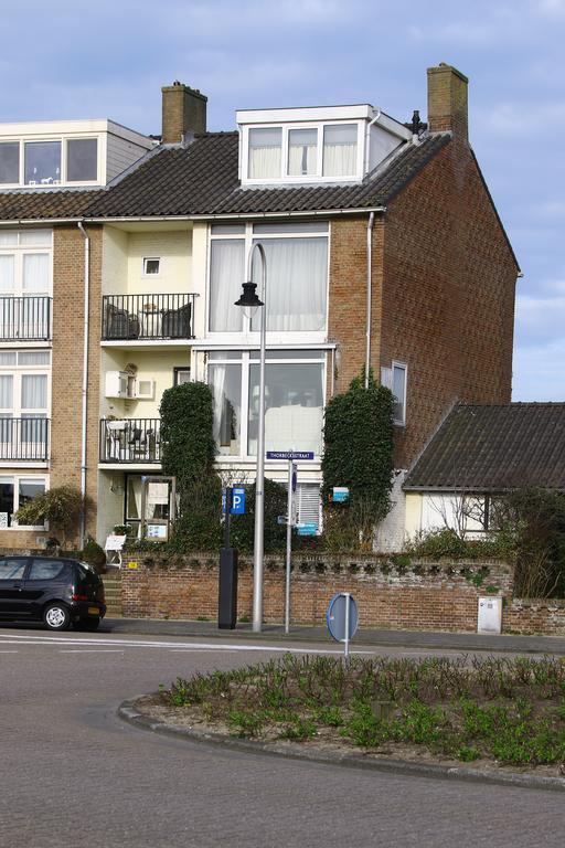 Studio Sautille Zandvoort Exterior foto